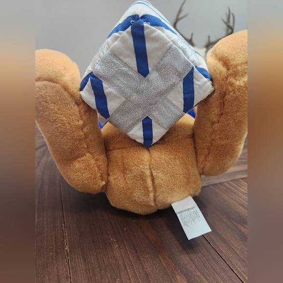 Happy Hanukkah Pooh bear - Picture 6 of 7
